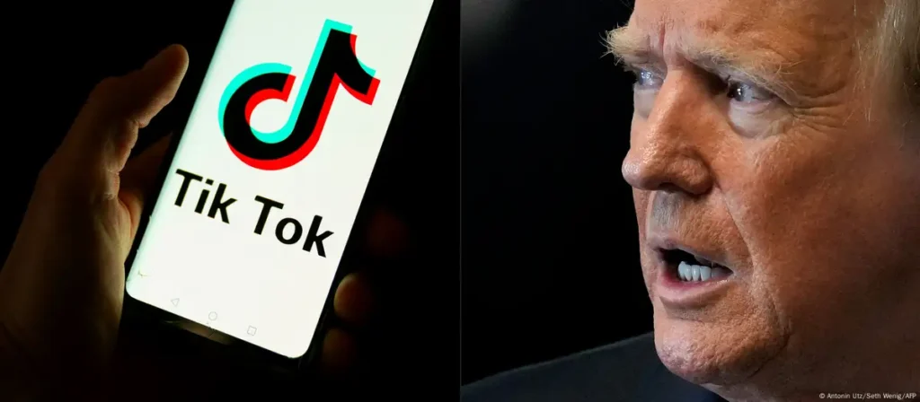 TikTok reanuda servicio gracias en EEUU