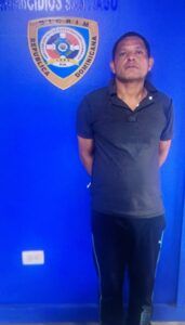 Apresan autor de primer feminicidio de 2025 ocurrido Santiago