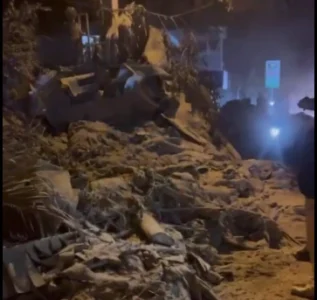 Patana pierde el control y mata dos personas en Puerto Plata