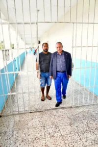 Hombre que lleva 18 años en prisión alega que es inocente