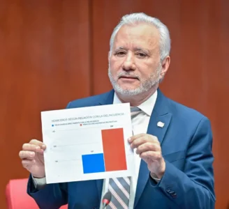 Taveras señala que Faride lucha contra el desorden y ruido