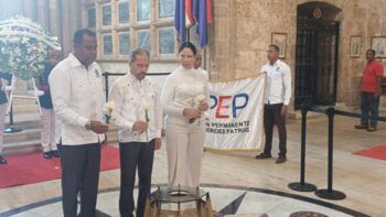 Efemérides Patrias recuerda el Día Nacional de Gregorio Urbano Gilbert