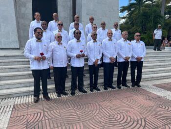 Décimo Octava promoción de cadetes