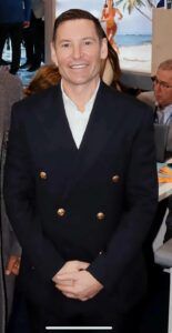 Edward De Valle dice RD volvió a brillar en FITUR mostrando logros tangibles