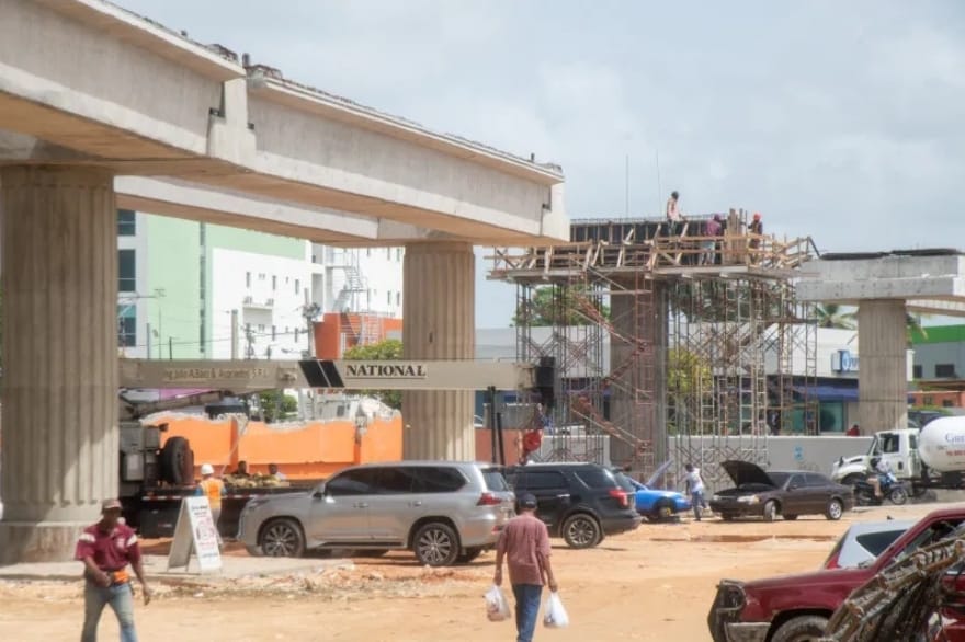 Arquitecto denuncia Metro Los Alcarrizos ha sido una obra fallida