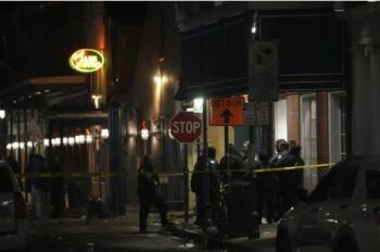 Diez muertos y varios heridos tras atropello en Nueva Orleans