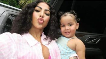 Yailin repartirá juguetes