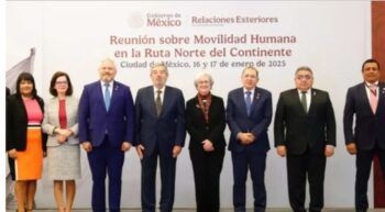 Ministros de América Latina se reúnen en México