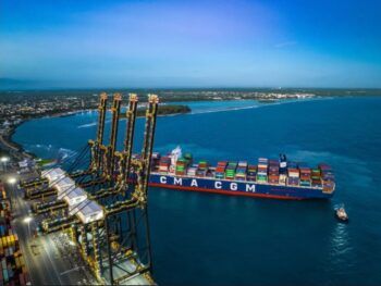 Comunicado DP World Dominicana