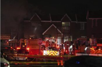 Varios muertos tras estrellarse avióneta en Filadelfia