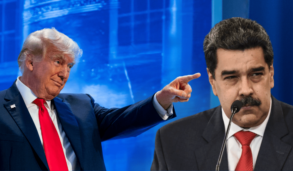 Trump busca acelerar fin del chavismo 