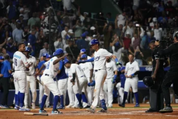 Licey elimina a las Águilas y se coloca a uno de la clasificación