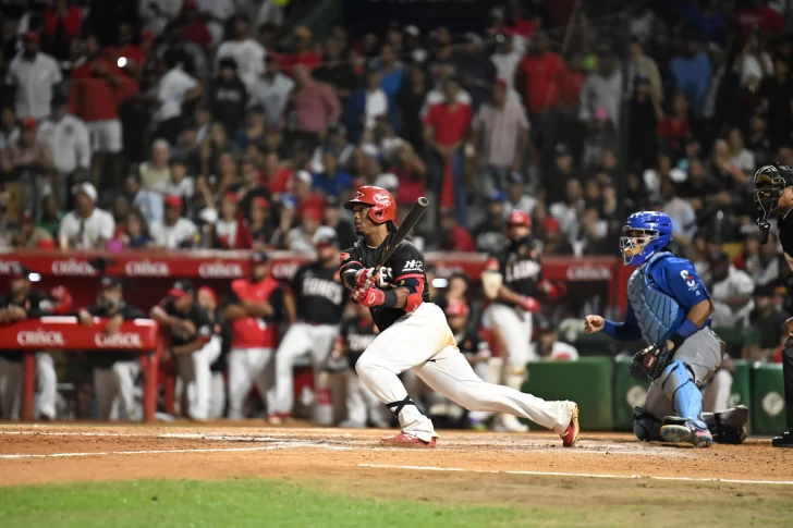 Leones empatan la serie tras derrotar a los Tigres