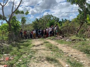 Hombre mata a su expareja y luego se suicida en San Cristóbal