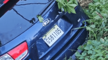 Cae yipeta a un precipicio próximo al parque Mirador Norte