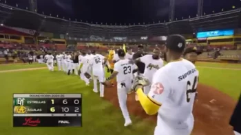 Águilas rompen maleficio tras derrotar a las Estrellas