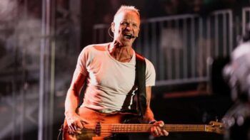 Cancelan concierto de Sting en la República Dominicana