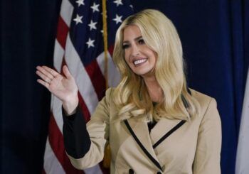Ivanka Trump reafirma su decisión de mantenerse alejada de la política