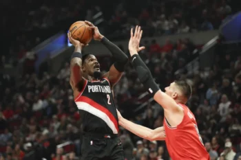 Trail Blazers rompen racha de cinco derrotas con triunfo sobre Bulls 113-102