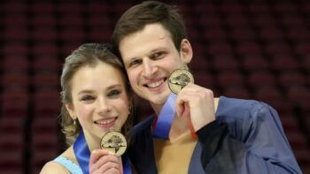 Estrellas del patinaje artístico, entre los muertos iban a bordo del avión accidentado en EE.UU.