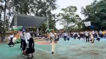 Ministerio de Educación intervendrá centro educativo tras baile inapropiado de estudiantes en Santiago