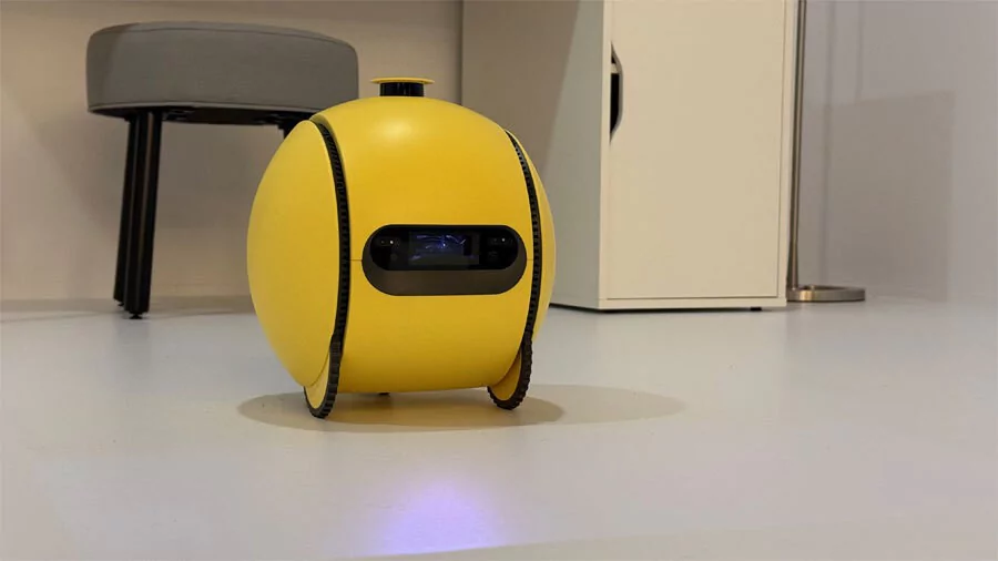 Samsung lanzará al mercado su robot doméstico