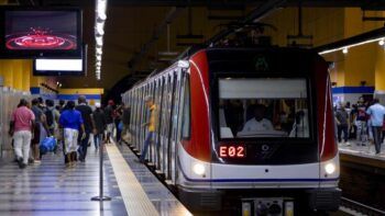 Horario del Metro y el Teleférico de Santo Domingo este lunes Día de Reyes
