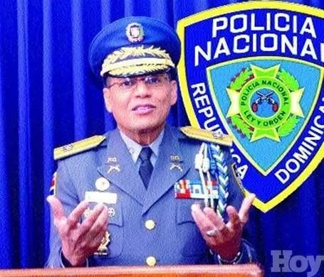 Muere Simón Díaz, exvocero de la Policía Nacional