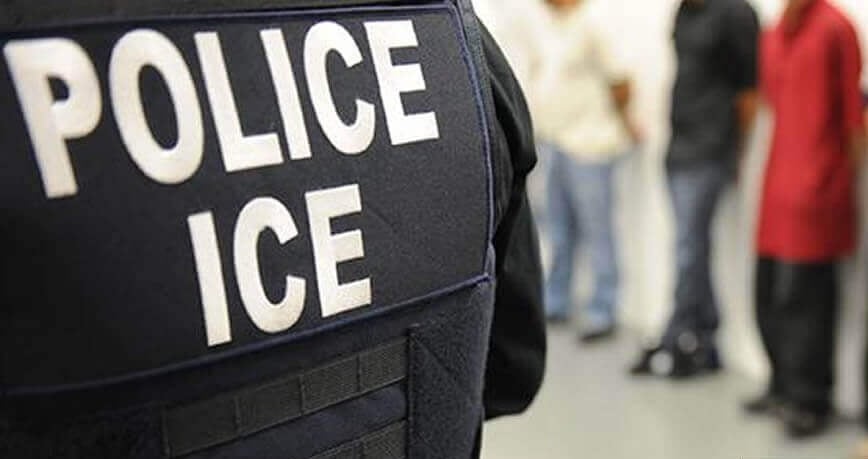 Apresan a 20 inmigrantes entre ellos dominicanos en Alto Manhattan y El Bronx