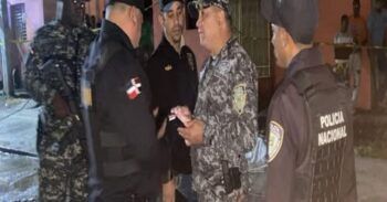 PN investiga muertes de padre e hijo en Los Alcarrizos