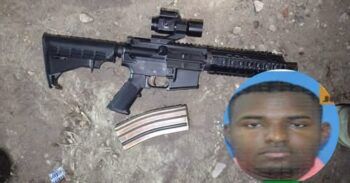 Dos presuntos delincuentes caen abatidos en Los Guaricanos