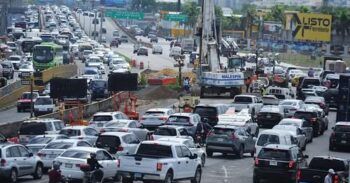 Trabajos en el Km 9 el cuento de nunca acabar