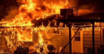 Niño de 5 años pierde la vida en incendio mientras dormía