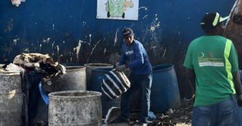 Alcaldía del Distrito Nacional elimina vertedero improvisado en La Yagüita