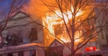 Al menos dos muertos tras incendio en El Bronx