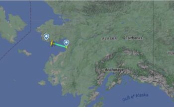 Desaparece avión comercial en Alaska