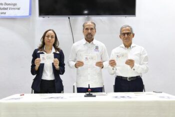 Instituto Postal Dominicano y Efemérides Patrias ponen en circulación emisión postal alusiva al Himno Nacional Dominicano