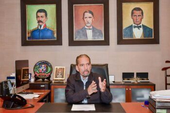 Realizarán este jueves homenaje solemne a la Bandera en el Palacio Nacional