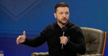 Zelenski, dispuesto a dimitir de inmediato a cambio de que Ucrania entre en la OTAN