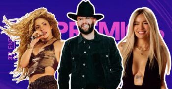 Lista completa de ganadores en Premio Lo Nuestro 2025