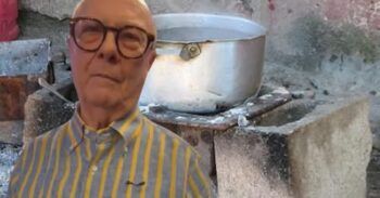 Hipólito: “Si usted no tiene gas, prenda un anafe”