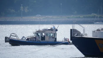 Tres muertos tras naufragio cerca de Nueva York