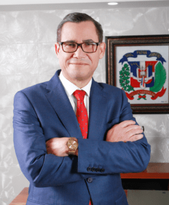 Eddy Olivares es el nuevo Ministro de Trabajo
