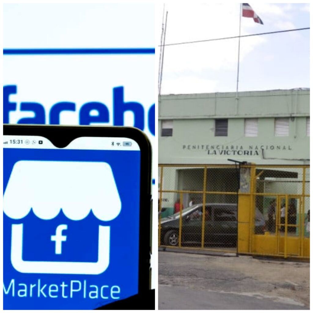 Los presos de la cárcel La Victoria y sus estafas en Marketplace de Facebook