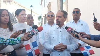 Juan Pablo Uribe valora el liderazgo de Abinader y las buenas relaciones con Estados Unidos