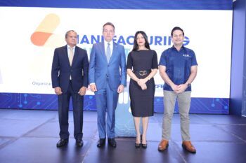 Manufacturing Summit 2025 marca un hito en el sector manufacturero de RD 