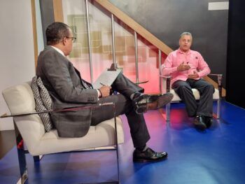 En RD en cualquier momento puede producirse un gran terremoto Sismología