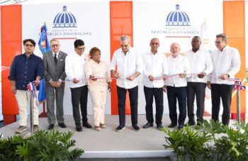 Abinader inaugura tramo II de la Avenida La Ecológica