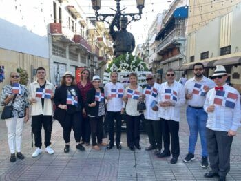 Efemérides Patrias recuerda la dimensión heroica del Coronel Francisco Alberto Caamaño Deñó