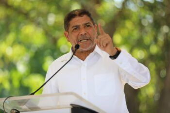 Ministro de Agricultura anuncia segunda versión